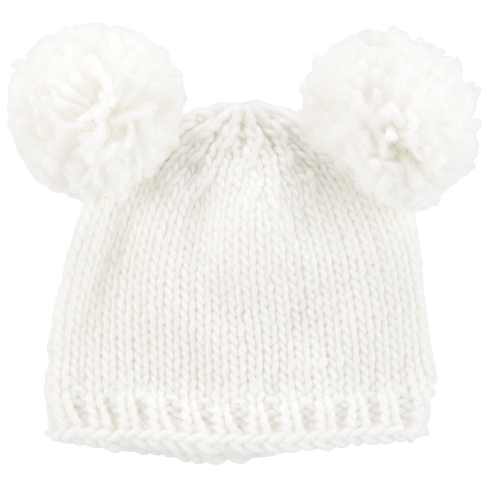NWT pom pom hat
